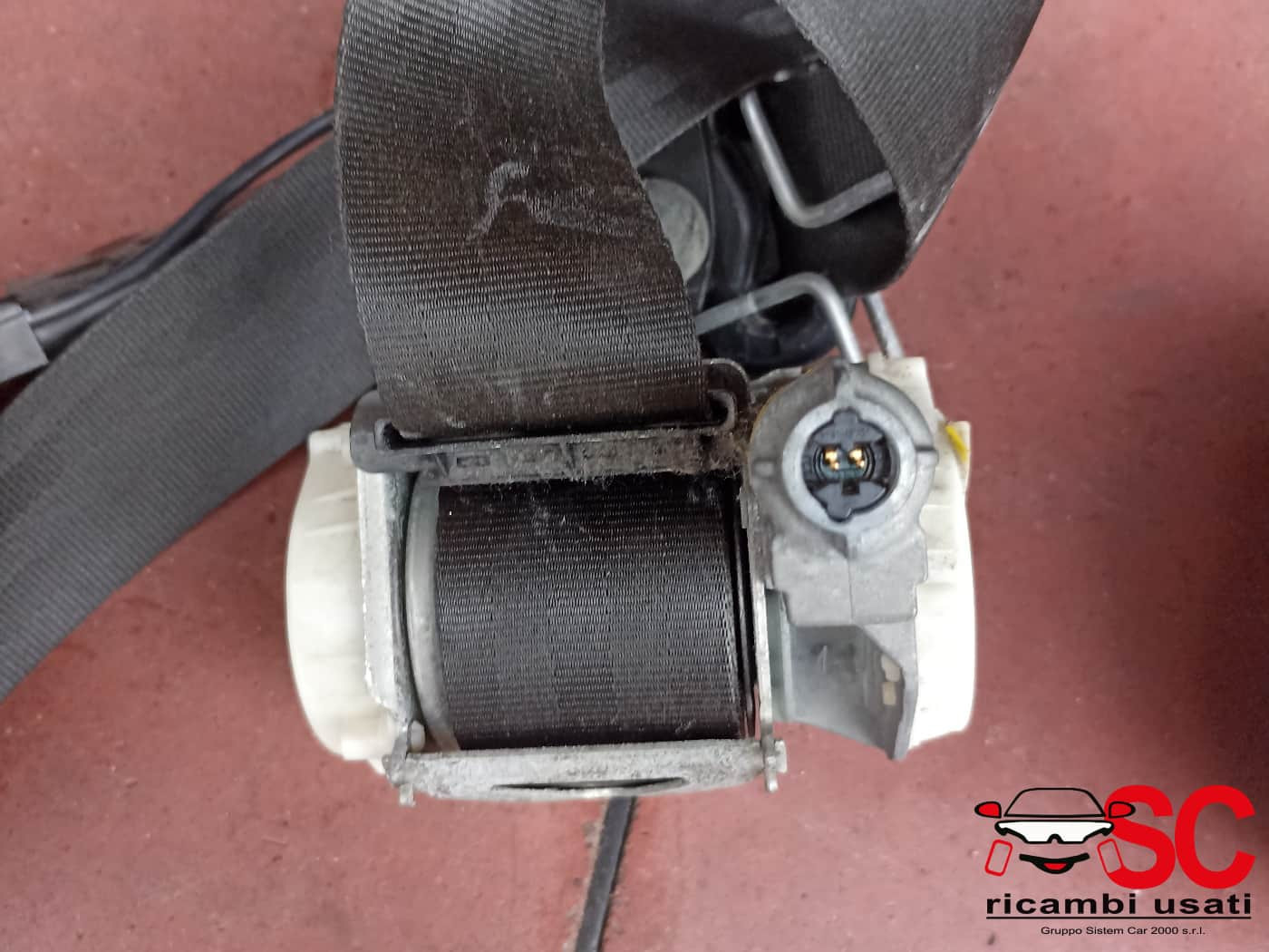 KIT AIRBAG SEMICOMPLETO FIAT Panda 3° Serie diesel