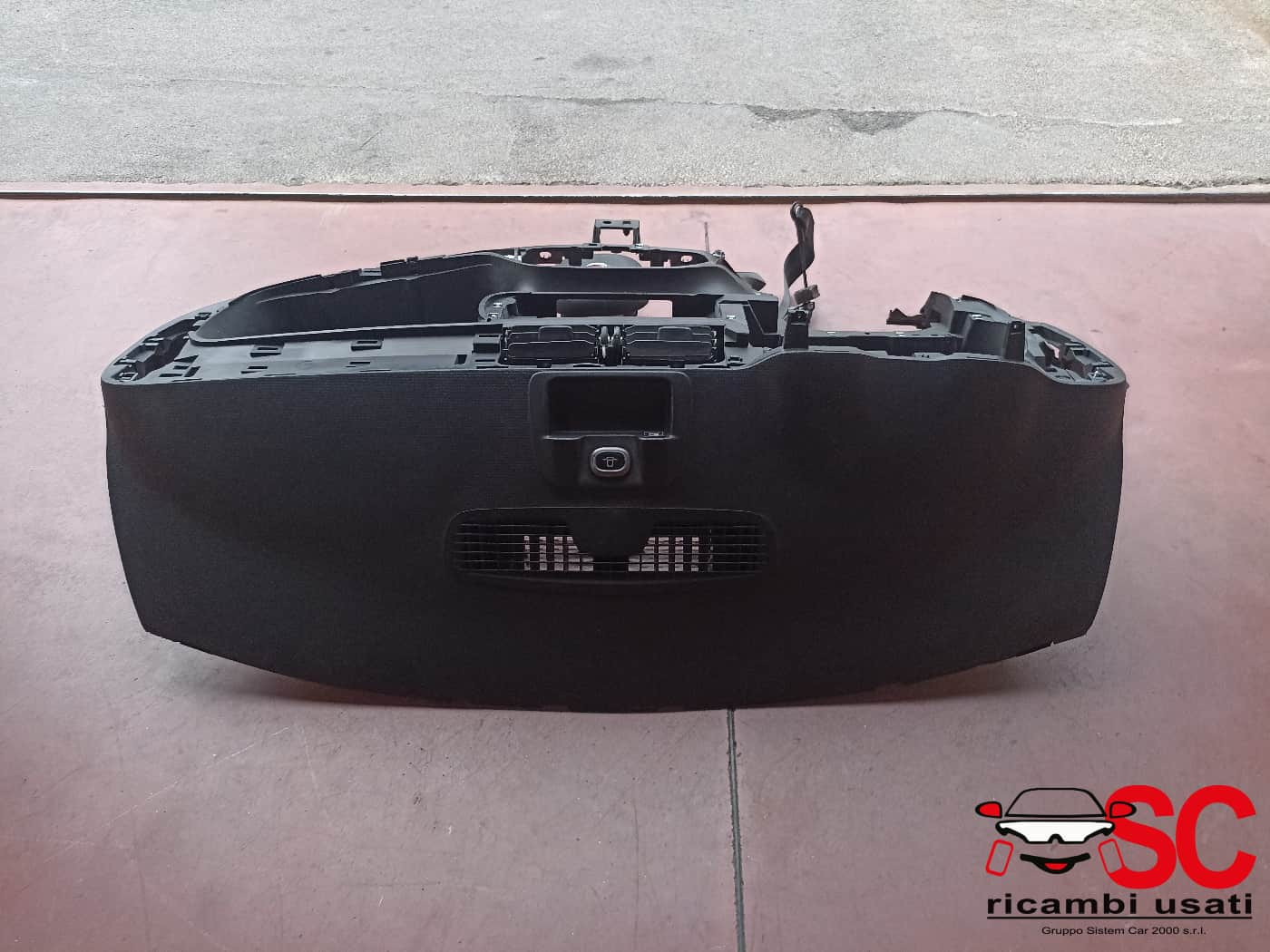 KIT AIRBAG SEMICOMPLETO FIAT Panda 3° Serie diesel