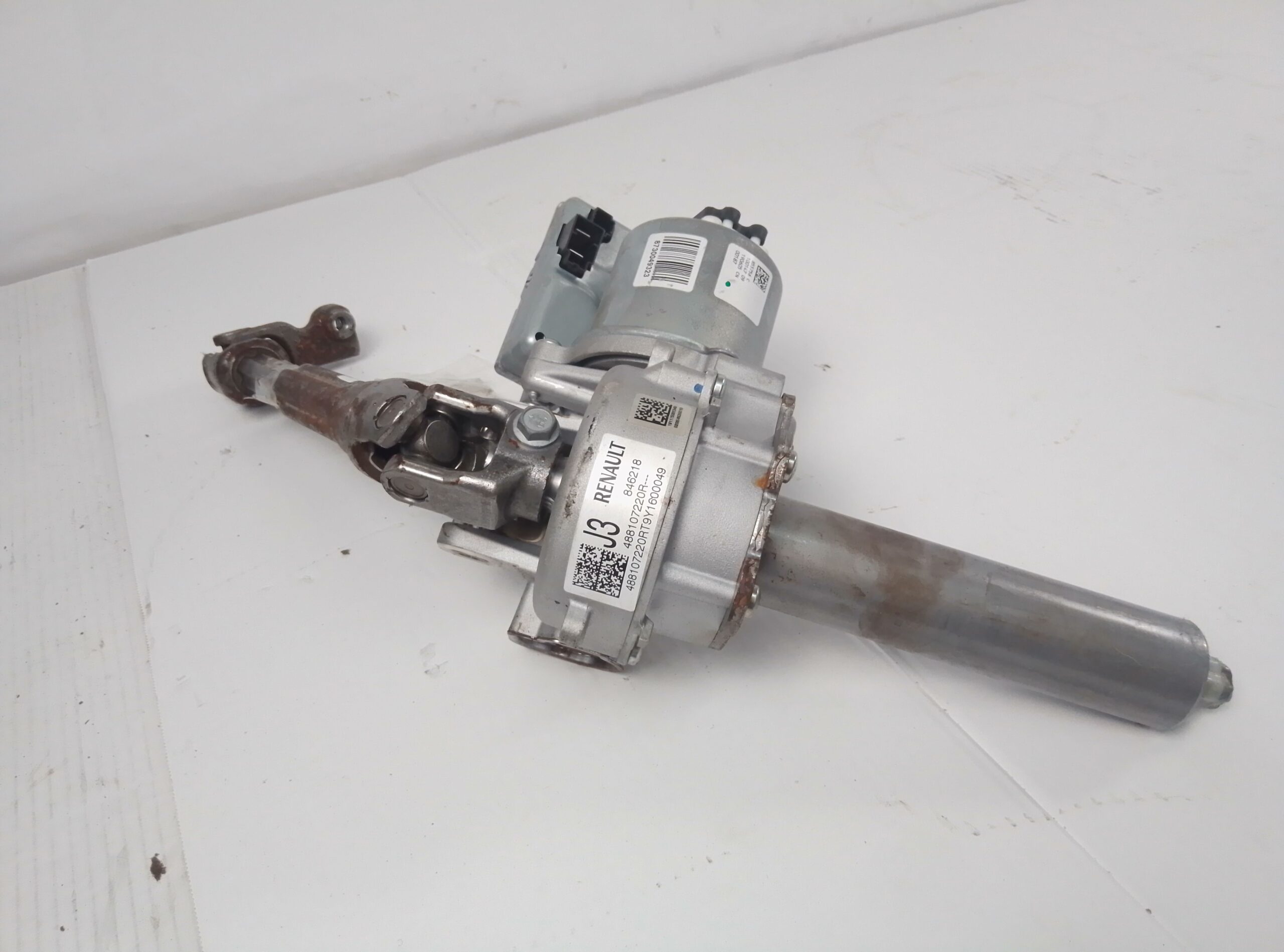 PIANTONE STERZO RENAULT CLIO Serie V 488104557R (19>)