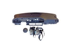 KIT AIRBAG SEMICOMPLETO MERCEDES GLE W167 diesel