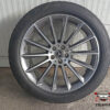 CERCHIO IN LEGA MERCEDES GLE W167 A1674013500 (18>)