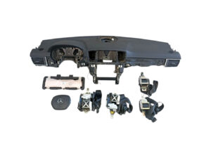 KIT AIRBAG COMPLETO MERCEDES ML W166 4° Serie (11>)