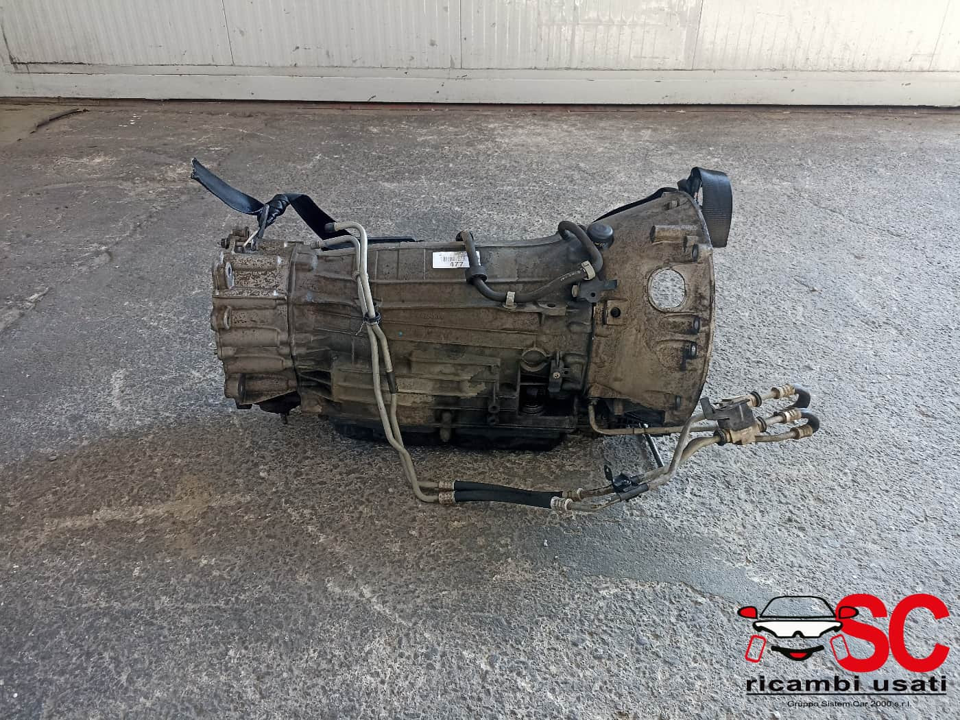 CAMBIO AUTOMATICO MERCEDES ML W166 4° Serie R1642711701 Diesel 2.2 (11>)