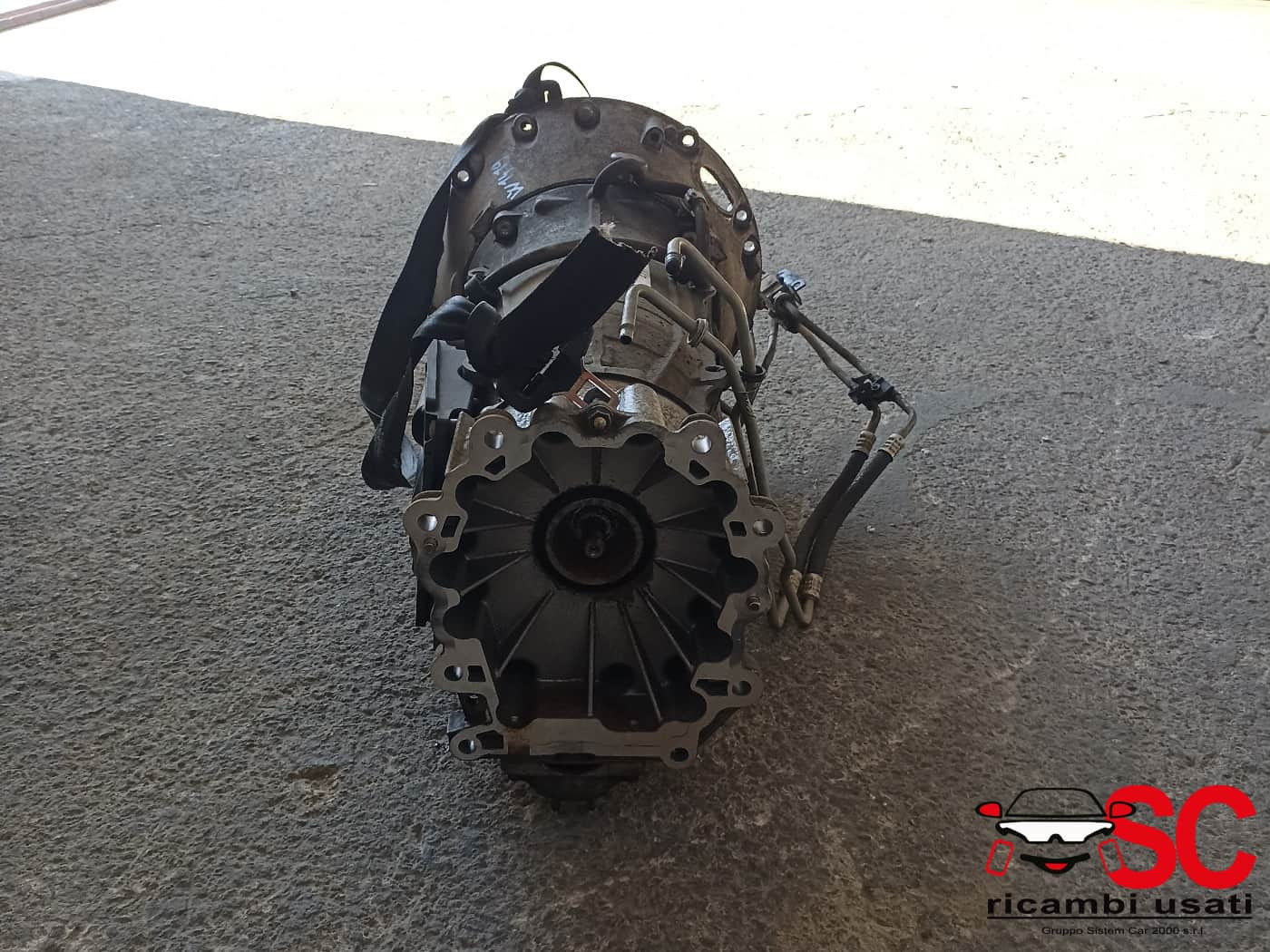 CAMBIO AUTOMATICO MERCEDES ML W166 4° Serie R1642711701 Diesel 2.2 (11>)