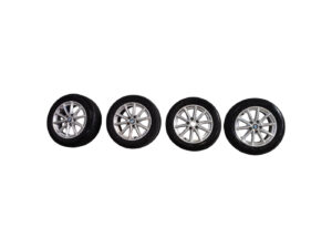 4 CERCHI IN LEGA BMW Serie 2 Active Tourer (F45) 36116855080 (14>18)