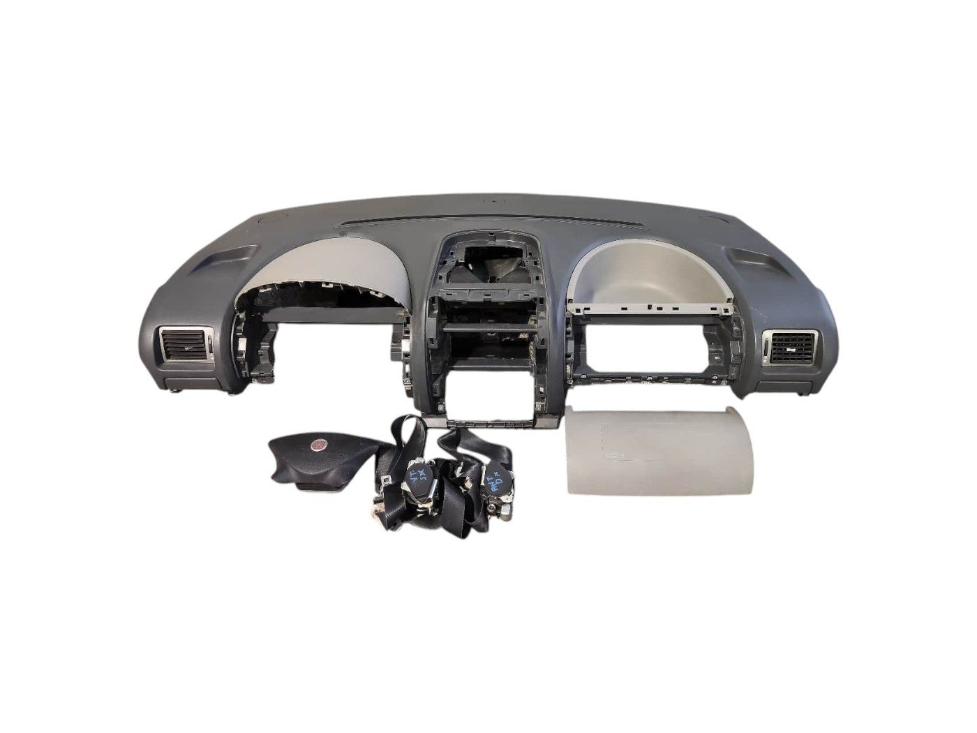KIT AIRBAG SEMICOMPLETO FIAT Scudo 3° Serie diesel