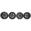 4 CERCHI IN LEGA CITROEN C4 Cactus Serie 9800494077 (18>24)