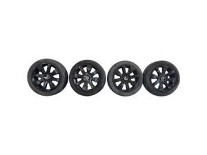 4 CERCHI IN LEGA CITROEN C4 Cactus Serie 9800494077 (18>24)