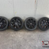 4 CERCHI IN LEGA CITROEN C4 Cactus Serie 9800494077 (18>24)