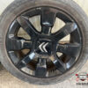 4 CERCHI IN LEGA CITROEN C4 Cactus Serie 9800494077 (18>24)