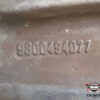 4 CERCHI IN LEGA CITROEN C4 Cactus Serie 9800494077 (18>24)