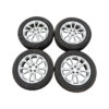 4 CERCHI IN LEGA JEEP Compass Serie 52142693 (16>)