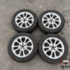 4 CERCHI IN LEGA JEEP Compass Serie 52142693 (16>)