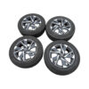 4 CERCHI IN LEGA PEUGEOT 308 Serie 9835057580 (21>)