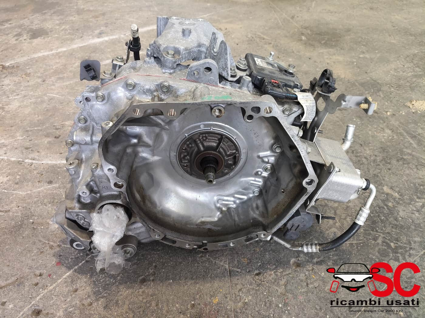 CAMBIO AUTOMATICO JEEP Compass Serie TF72SD Benzina 1.3 (16>)