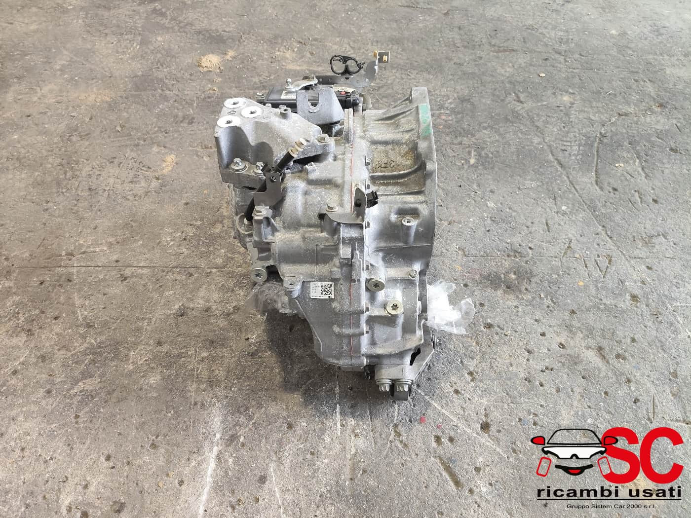 CAMBIO AUTOMATICO JEEP Compass Serie TF72SD Benzina 1.3 (16>)
