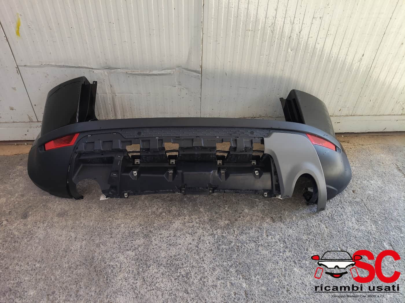 PARAURTI POSTERIORE LAND ROVER Range Rover Evoque 1° Serie (11>)