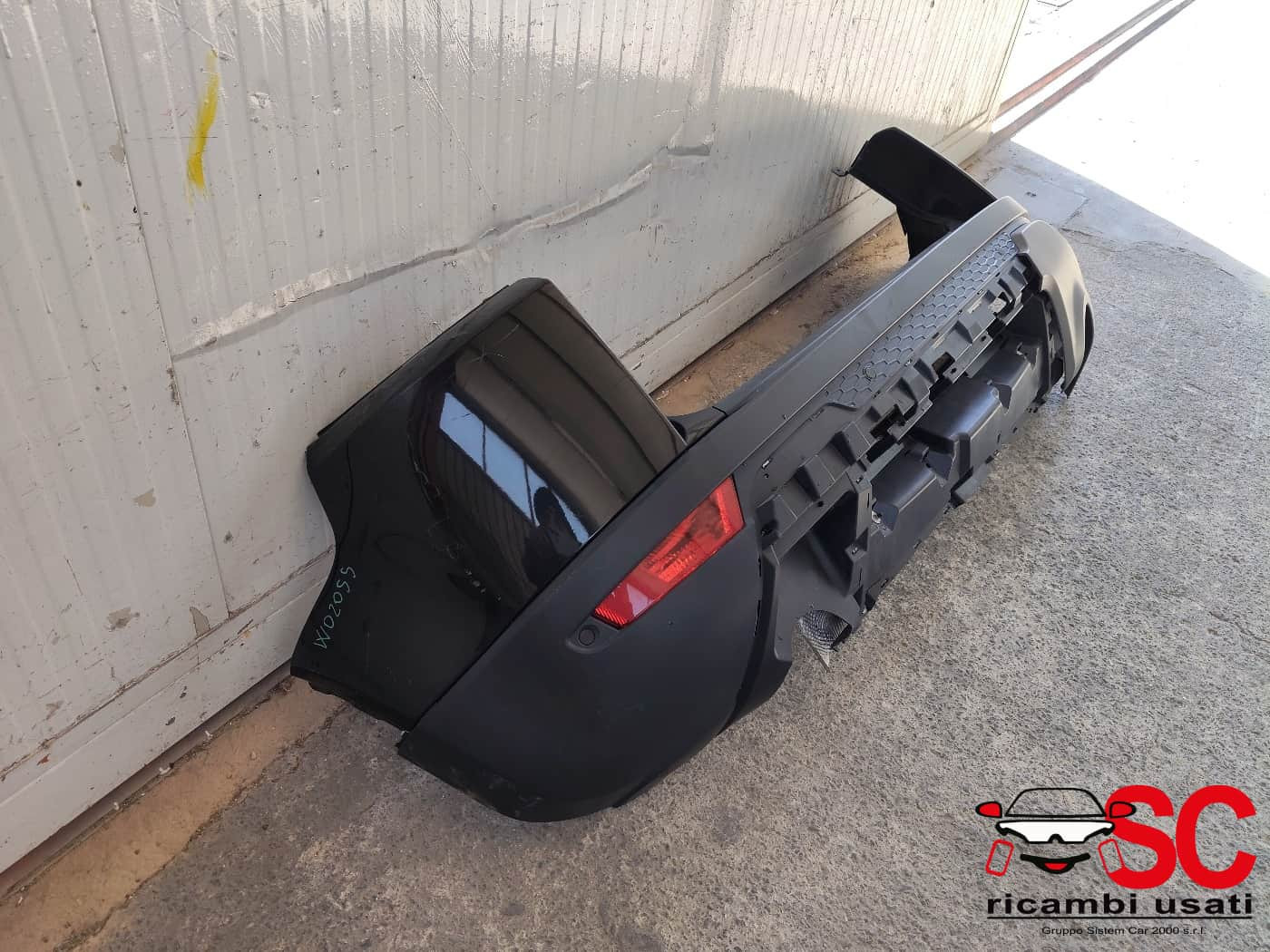 PARAURTI POSTERIORE LAND ROVER Range Rover Evoque 1° Serie (11>)
