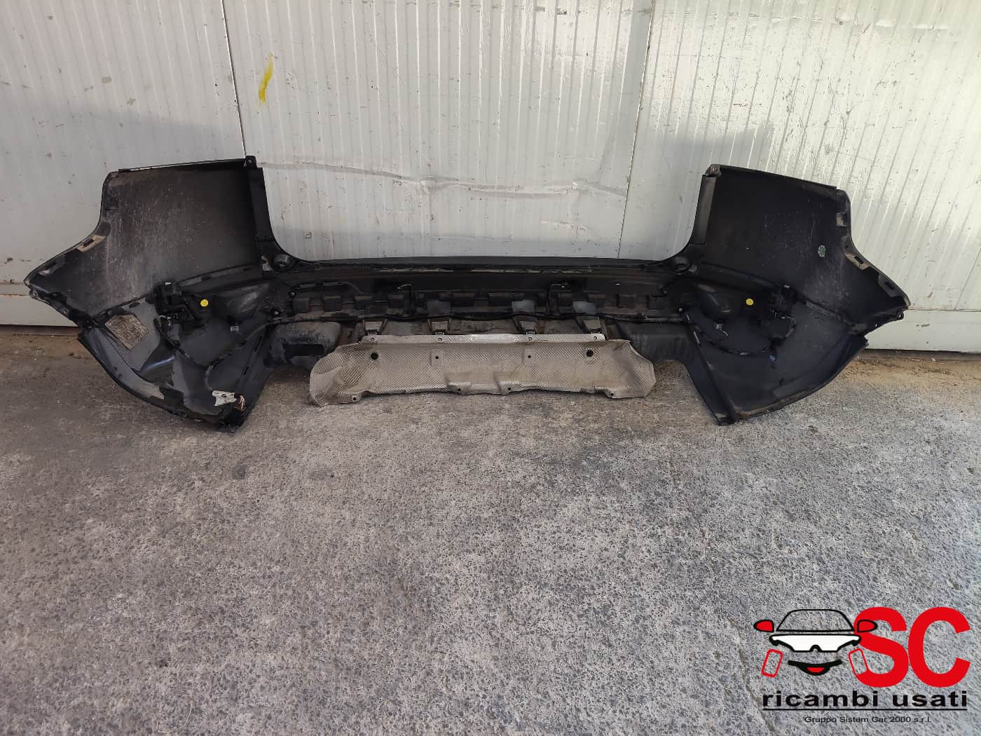 PARAURTI POSTERIORE LAND ROVER Range Rover Evoque 1° Serie (11>)