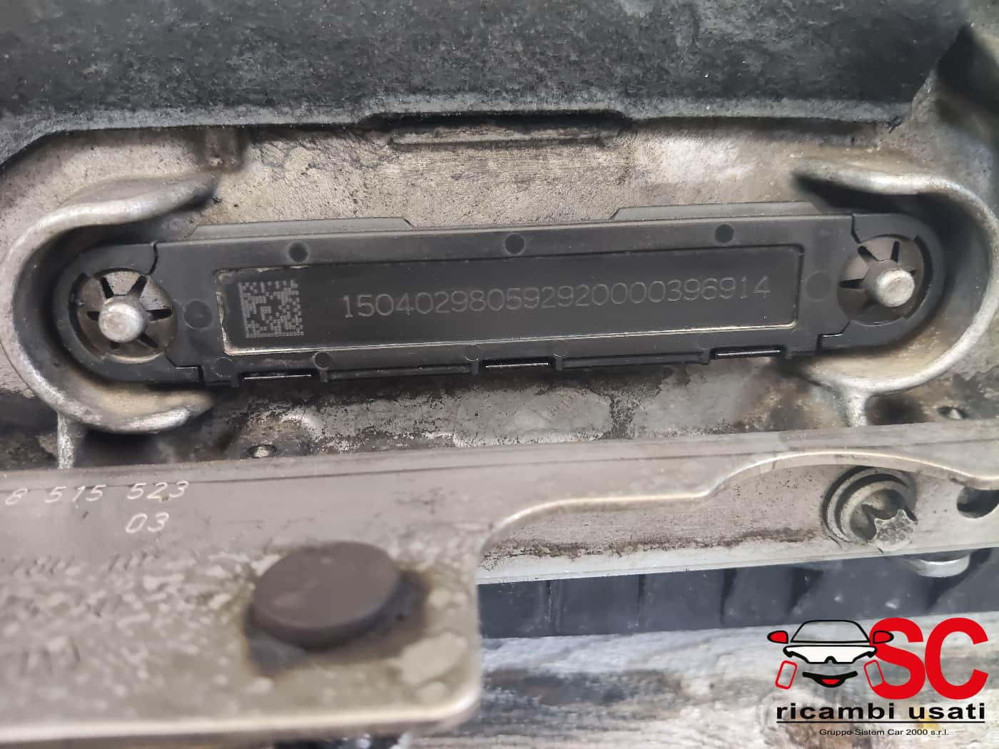 CAMBIO AUTOMATICO BMW X5 (F15) 24008693347 Diesel 2.0 (13>18)