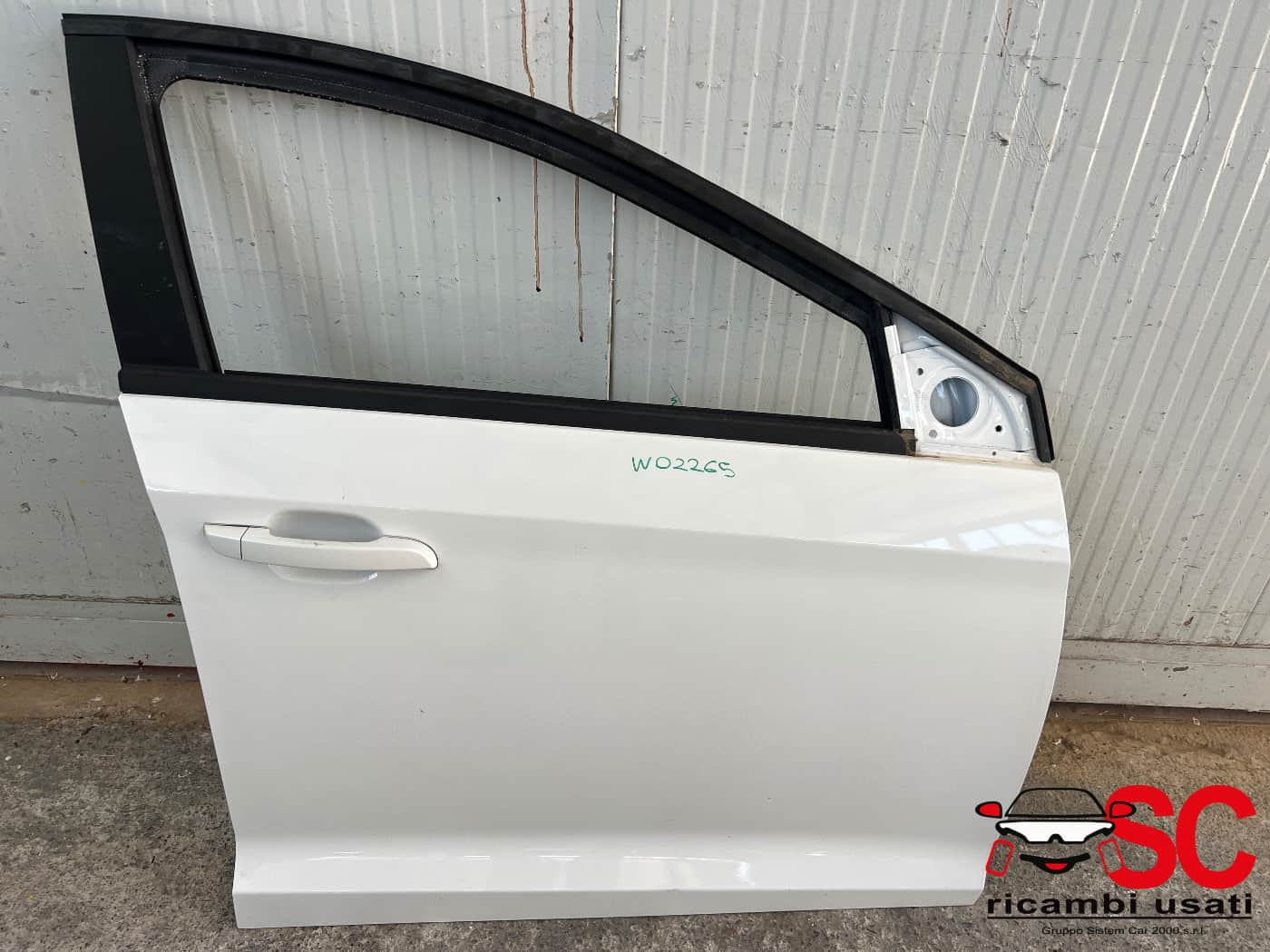 PORTIERA ANTERIORE DESTRA DR 3.0 Serie (22>)