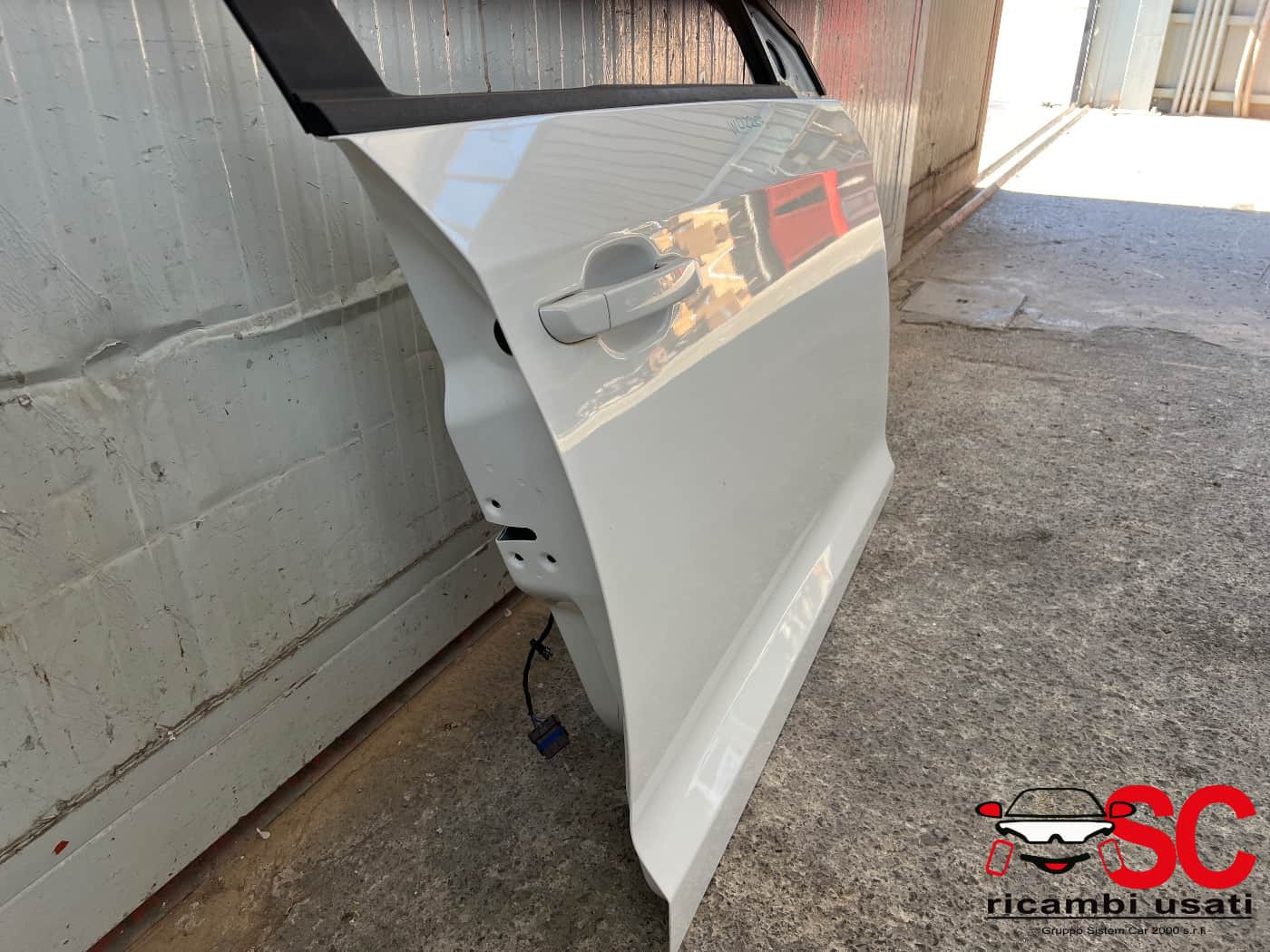 PORTIERA ANTERIORE DESTRA DR 3.0 Serie (22>)