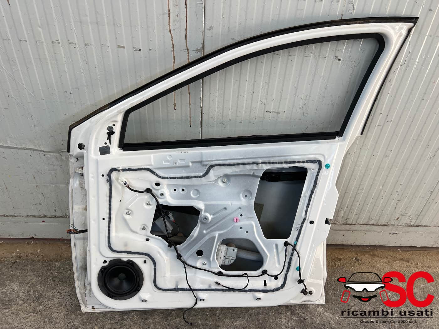 PORTIERA ANTERIORE DESTRA DR 3.0 Serie (22>)