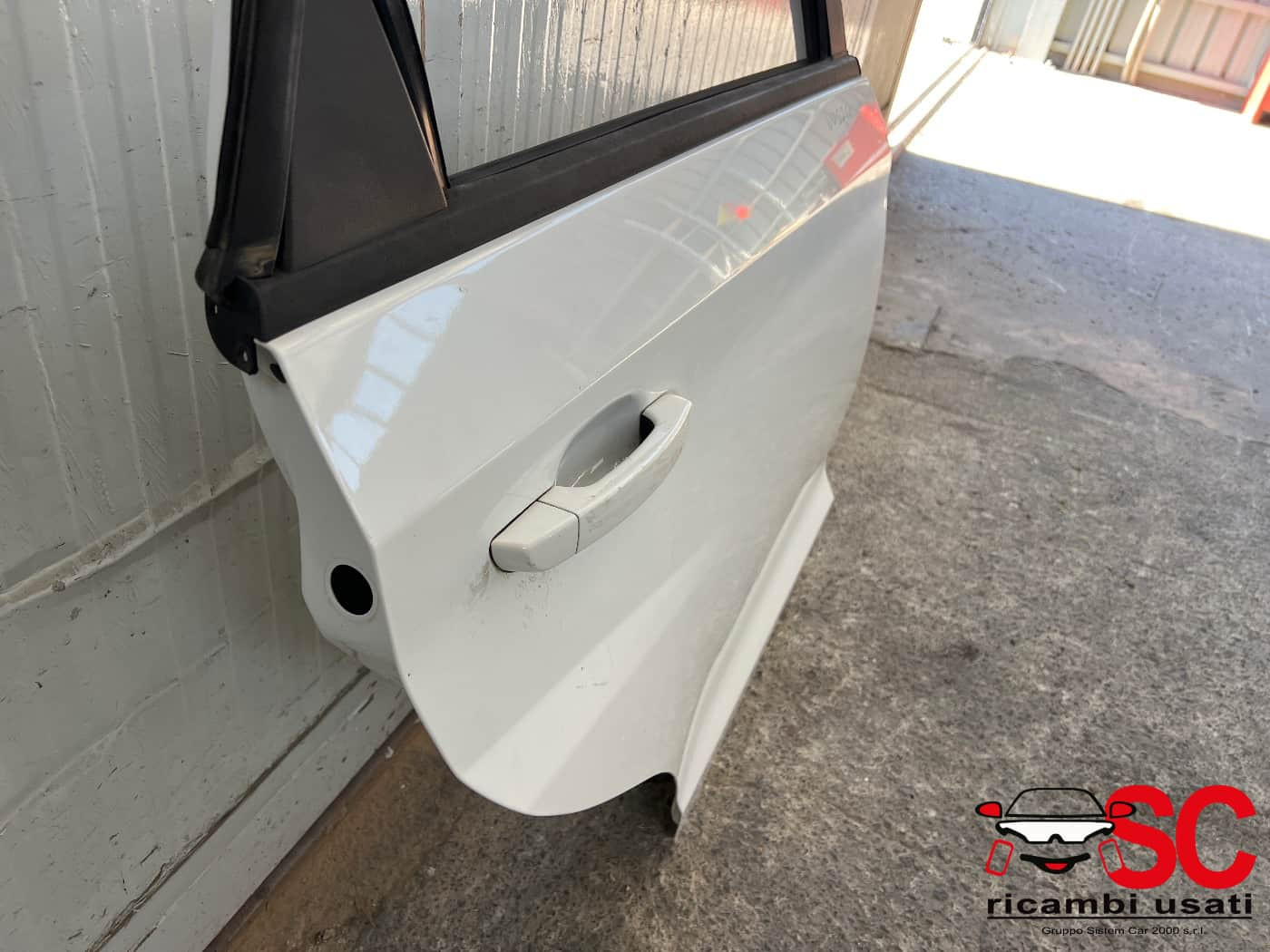 PORTIERA POSTERIORE DESTRA DR 3.0 Serie (22>)