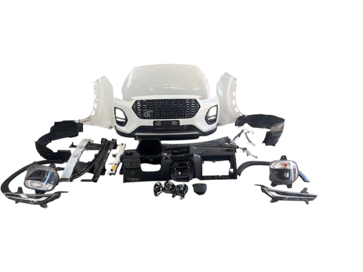 MUSATA COMPLETA + KIT RADIATORI + KIT AIRBAG DR 3.0 Serie (22>)