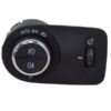 INTERRUTTORE COMANDO LUCI OPEL Corsa F Serie 39050760 (19>)