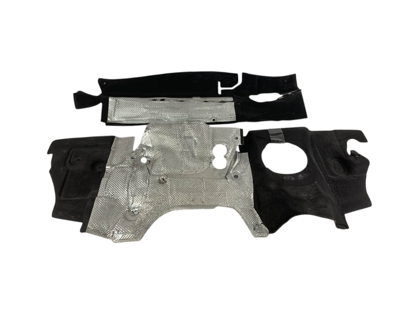ISOLAMENTI ACUSTICI VOLKSWAGEN Tiguan Restyling Serie 5QB863353G (20>)