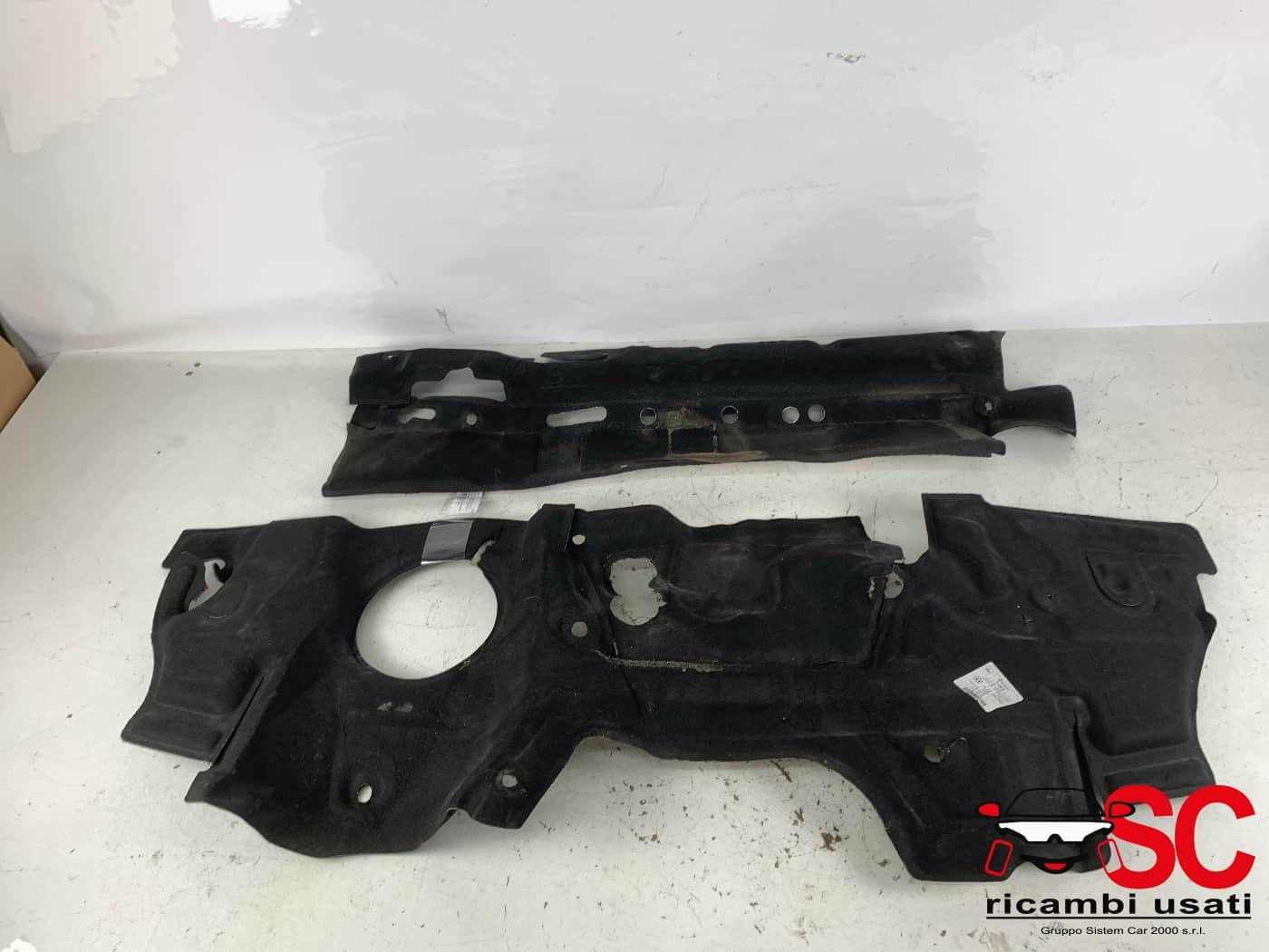 ISOLAMENTI ACUSTICI VOLKSWAGEN Tiguan Restyling Serie 5QB863353G (20>)