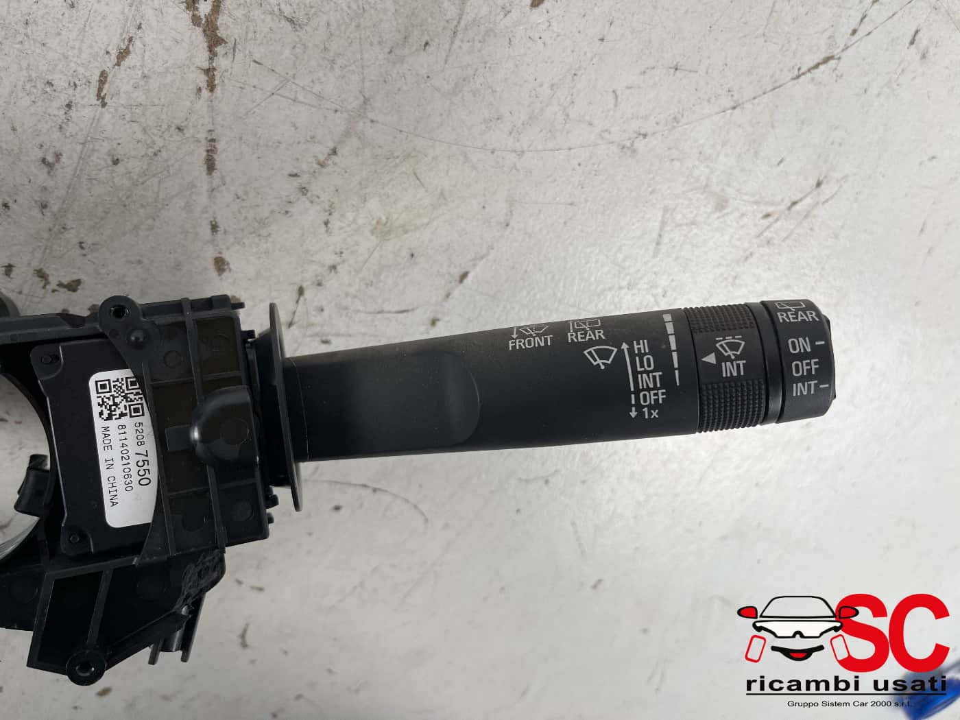DEVIOLUCI OPEL Mokka X 20962250 (16>)
