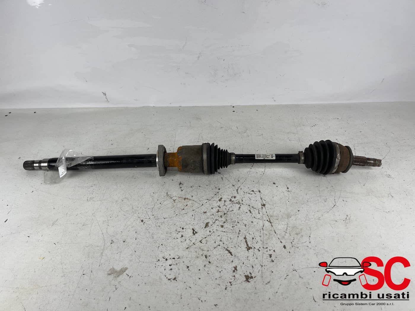 SEMIASSE ANTERIORE DESTRO OPEL Mokka X 94522003 (16>)