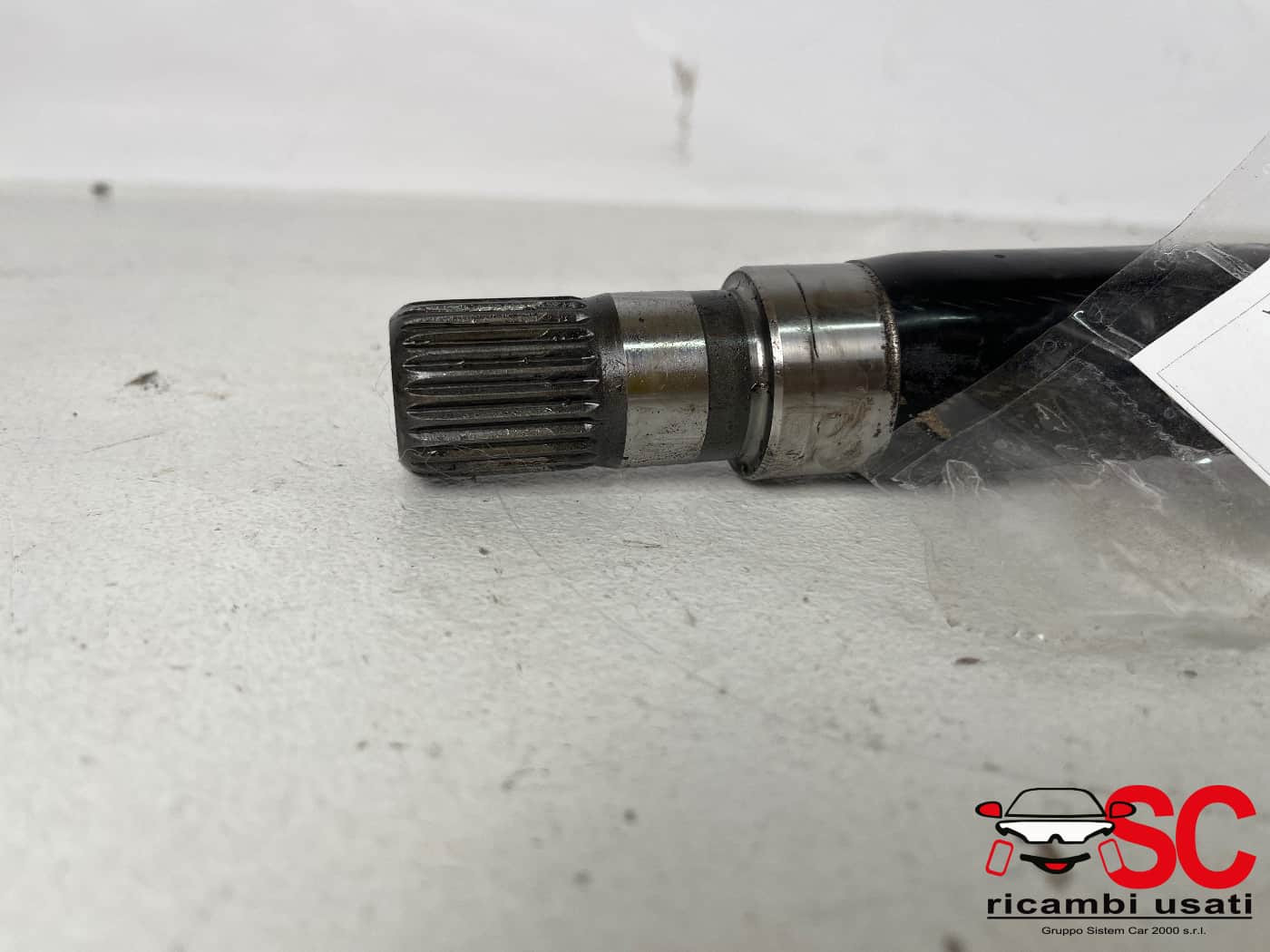SEMIASSE ANTERIORE DESTRO OPEL Mokka X 94522003 (16>)