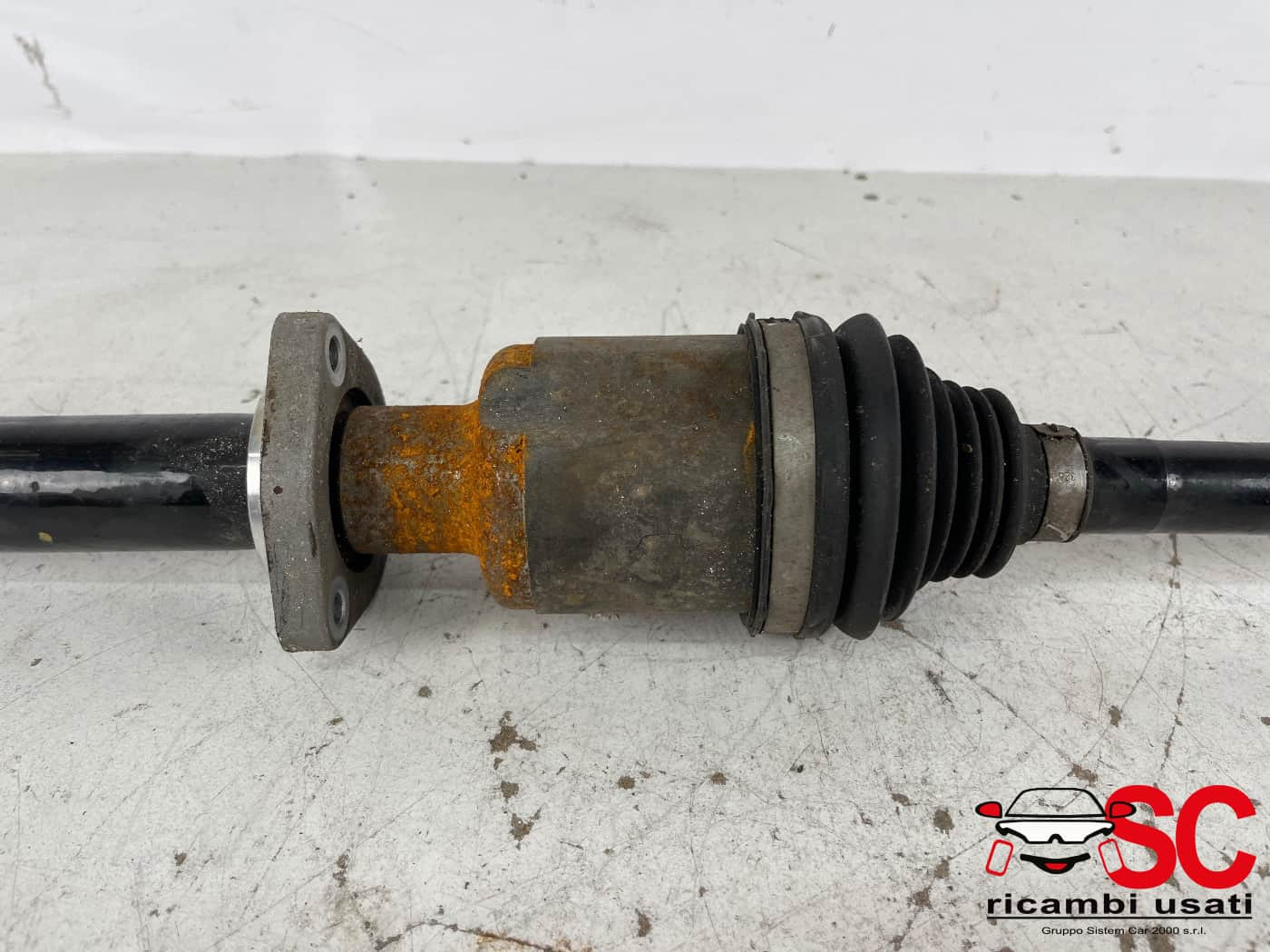 SEMIASSE ANTERIORE DESTRO OPEL Mokka X 94522003 (16>)