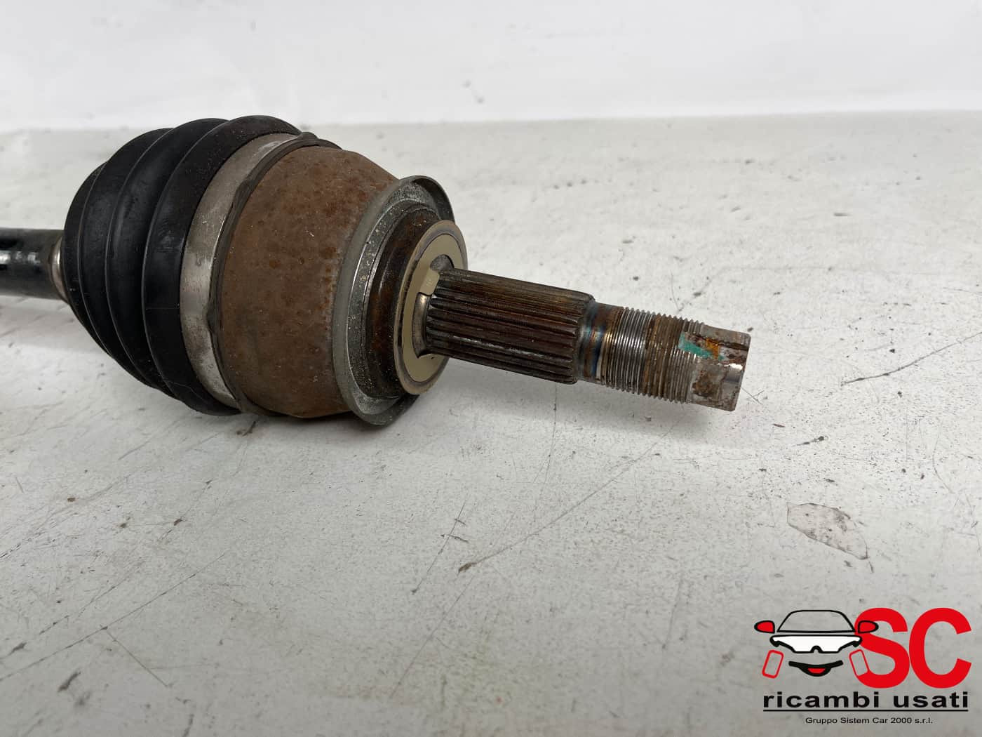 SEMIASSE ANTERIORE DESTRO OPEL Mokka X 94522003 (16>)