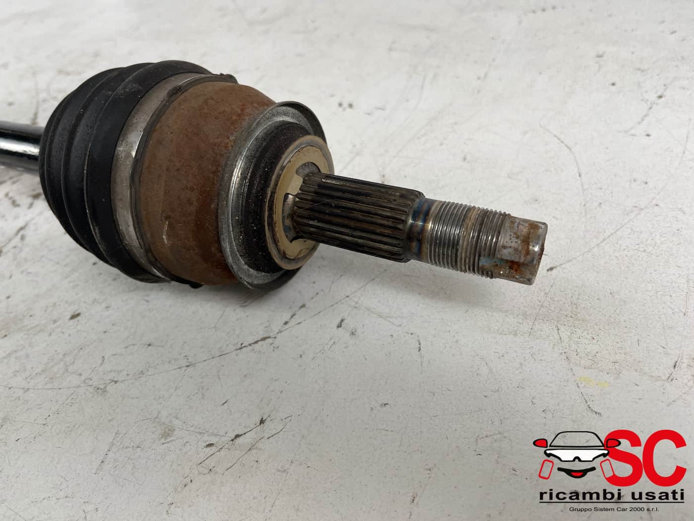 SEMIASSE ANTERIORE SINISTRO OPEL Mokka X 94560845 (16>)
