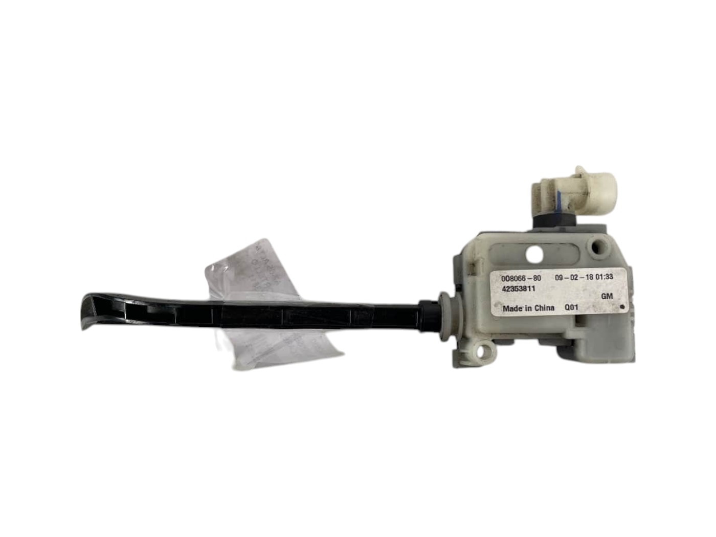 42353811 42353811 MOTORINO SPORTELLINO CARBURANTE OPEL Mokka X diesel