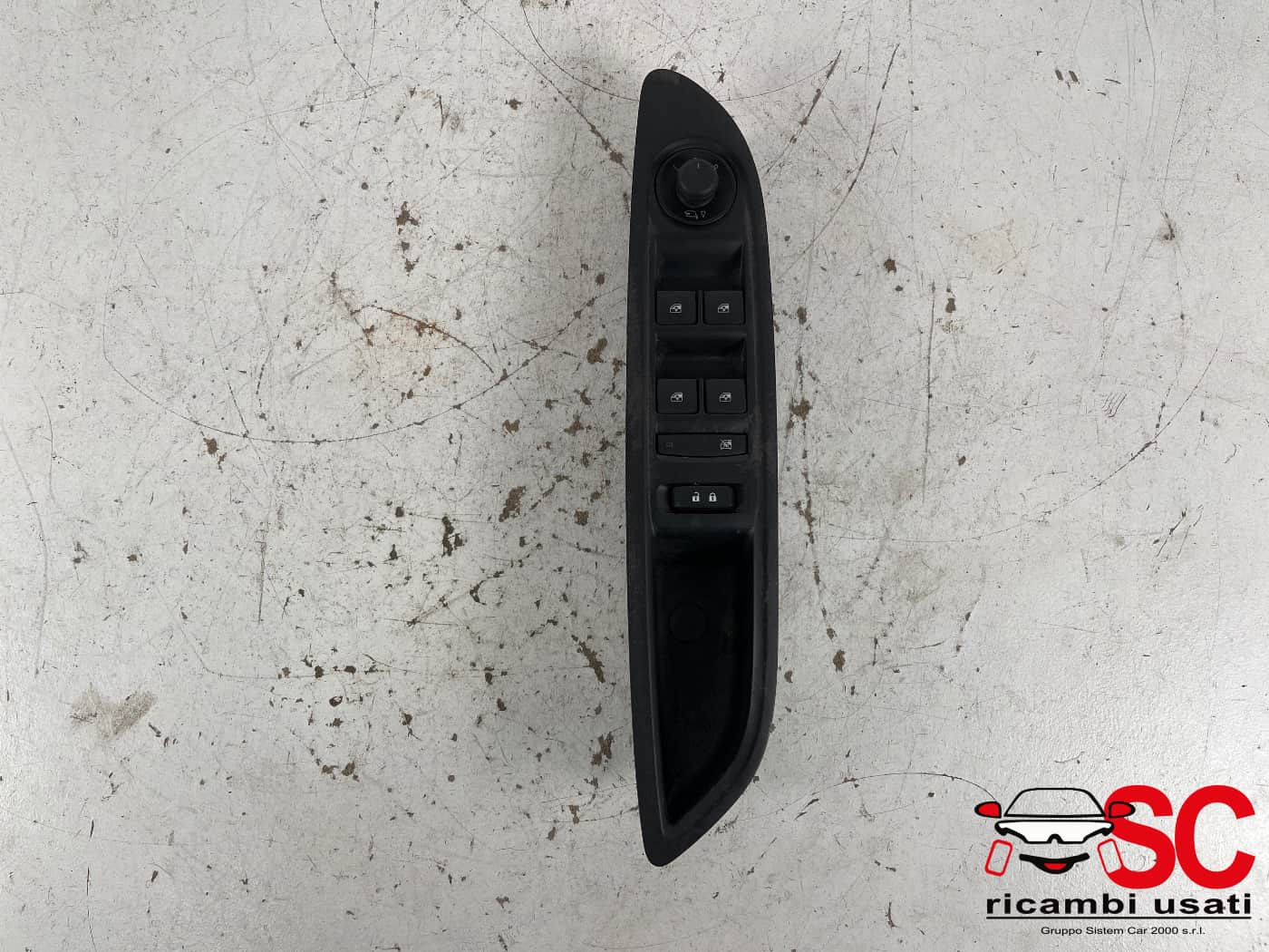 PULSANTIERA ANTERIORE SINISTRA OPEL Mokka X 95025518 (16>)