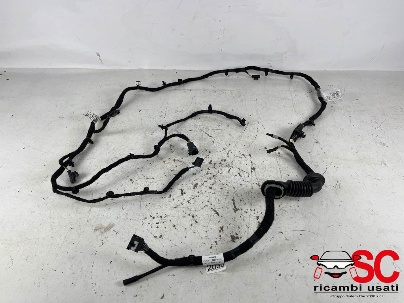 42712126 42532033 CABLAGGIO PORTELLONE OPEL Mokka X Diesel