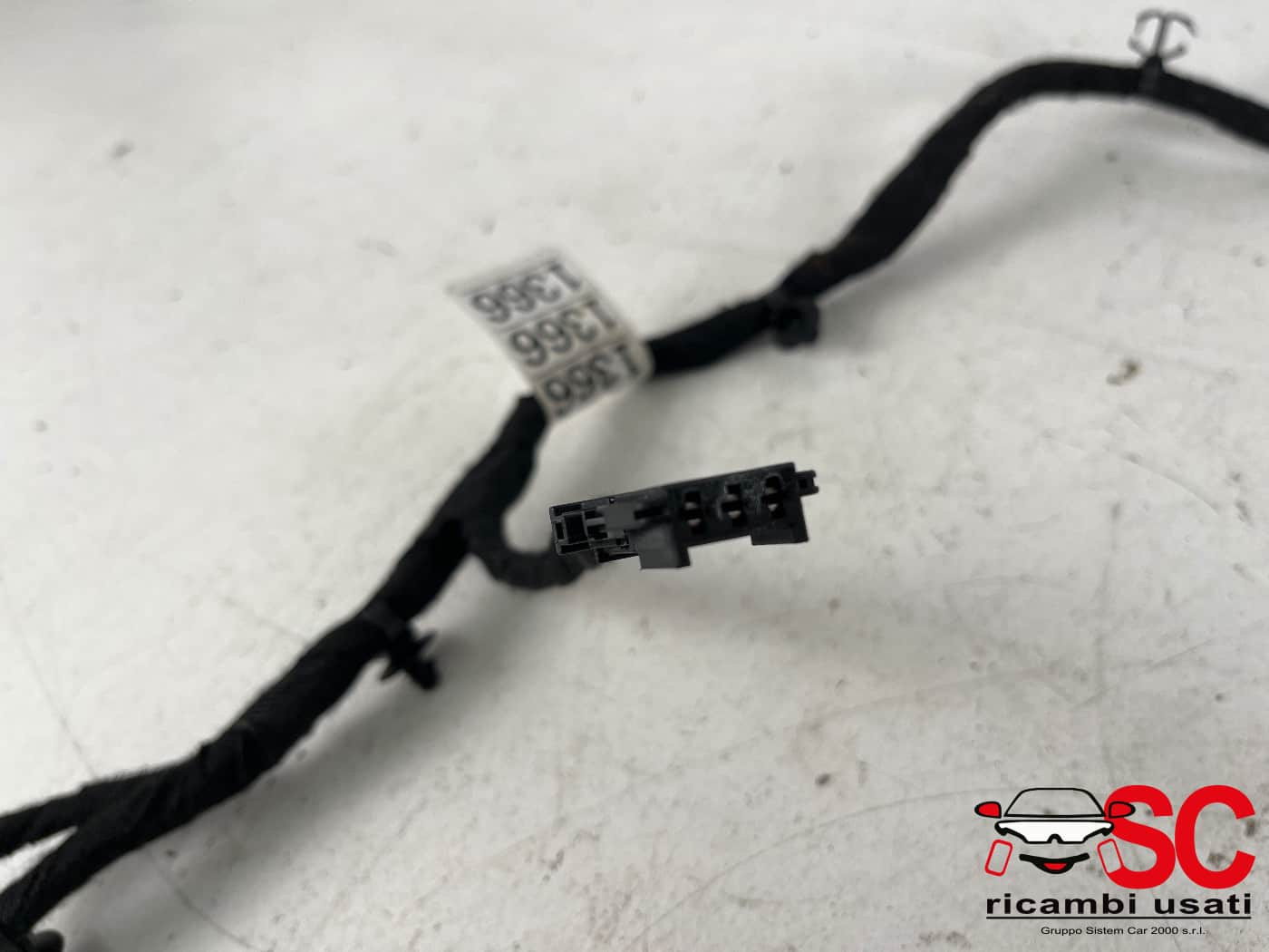 42712126 42532033 CABLAGGIO PORTELLONE OPEL Mokka X Diesel