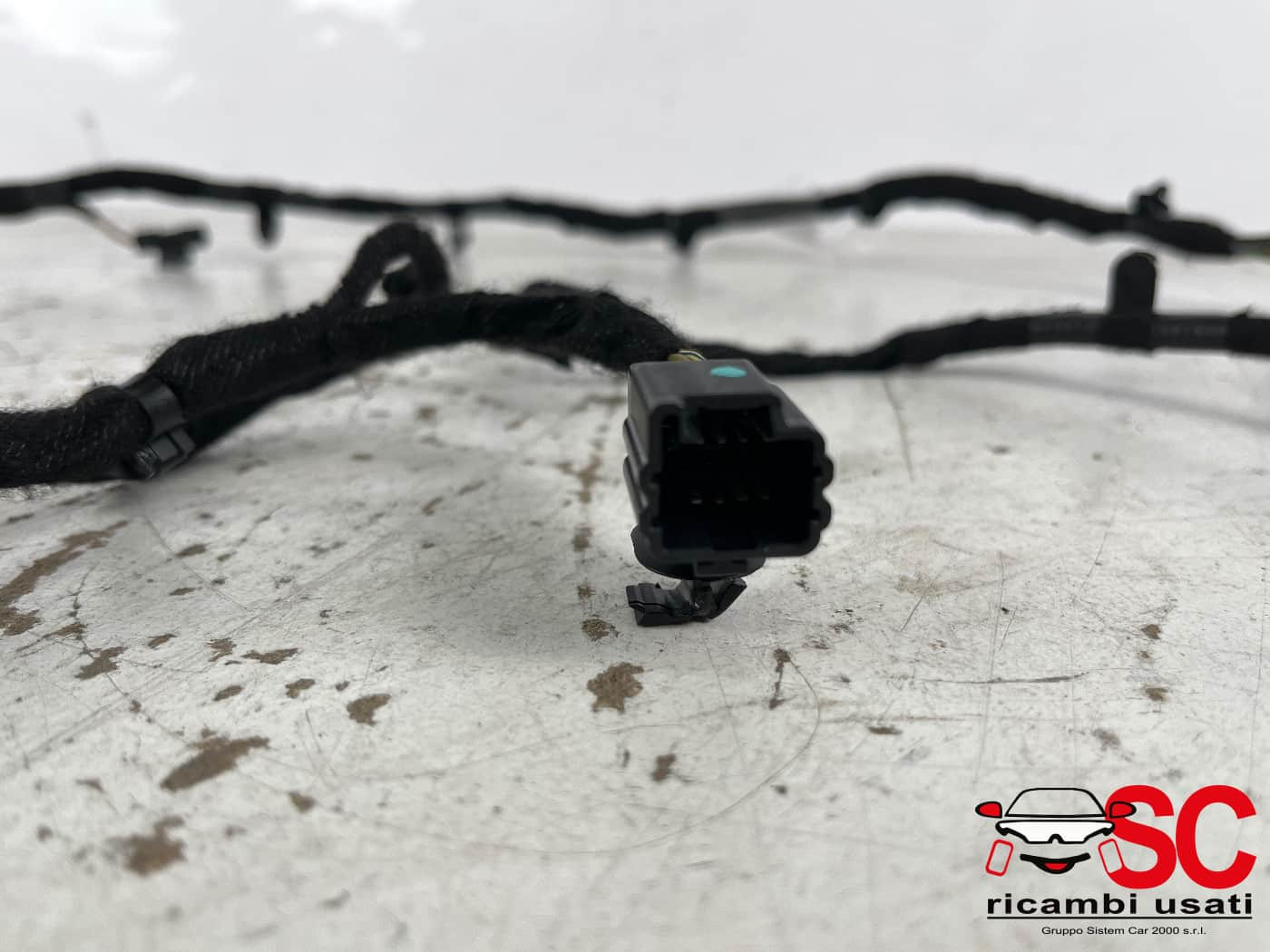42712126 42532033 CABLAGGIO PORTELLONE OPEL Mokka X Diesel
