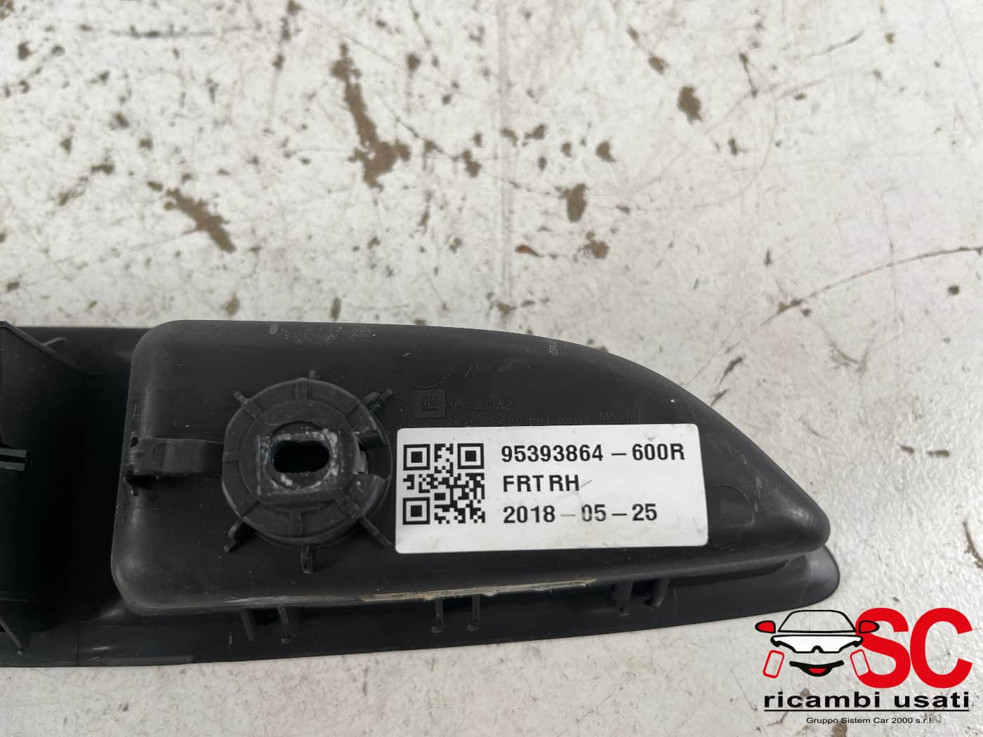 95393864 95393864 PULSANTE ALZAVETRO ANTERIORE DX OPEL Mokka X diesel