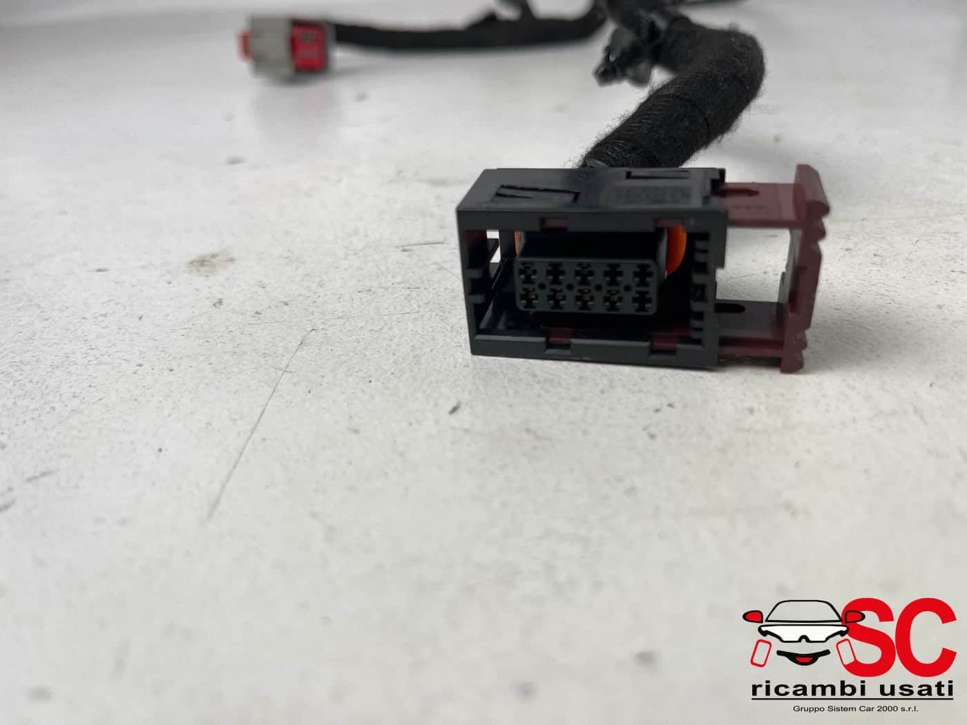 CABLAGGIO PORTA ANTERIORE SINISTRA OPEL Mokka X 42711025 (16>)
