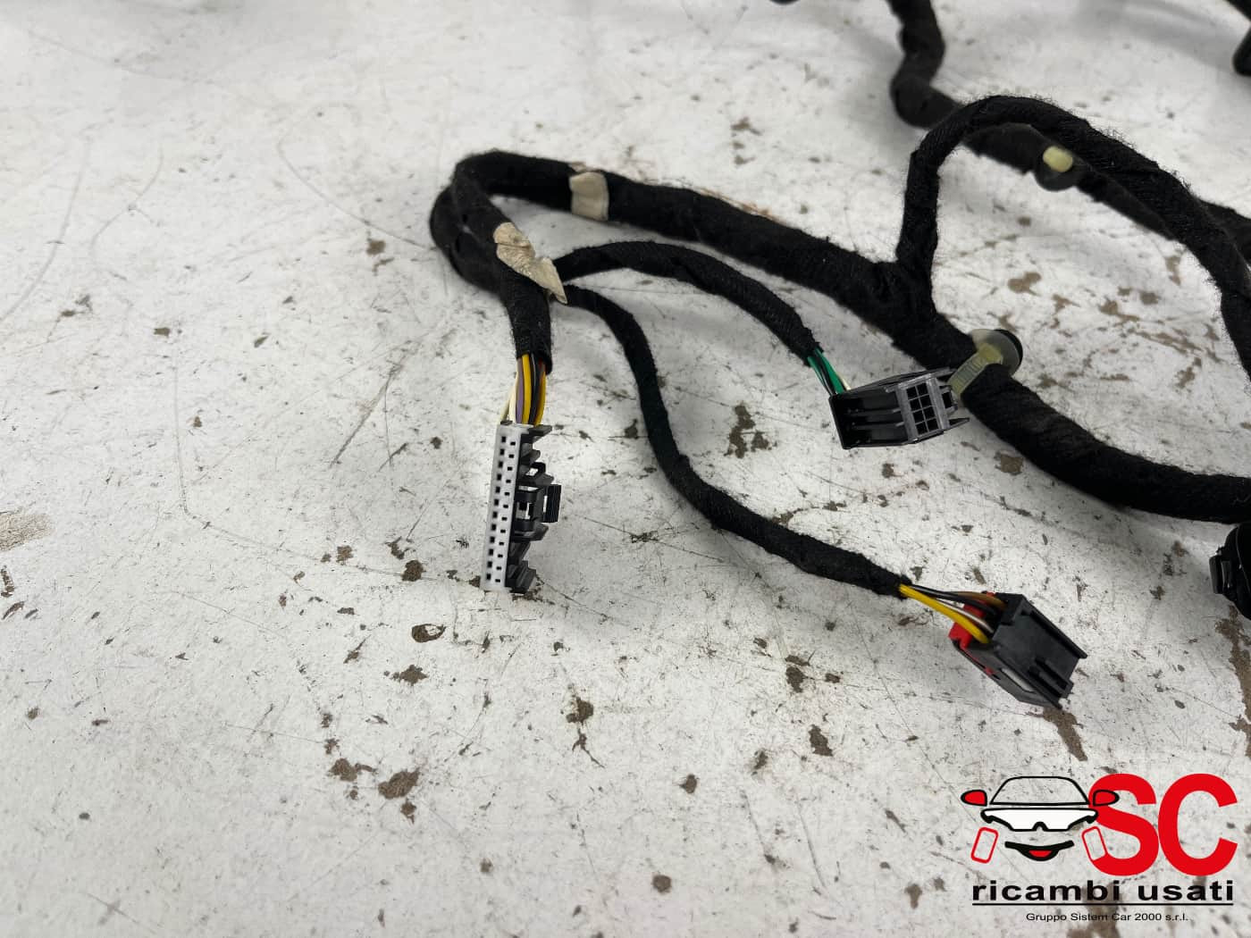 CABLAGGIO PORTA ANTERIORE SINISTRA OPEL Mokka X 42711025 (16>)