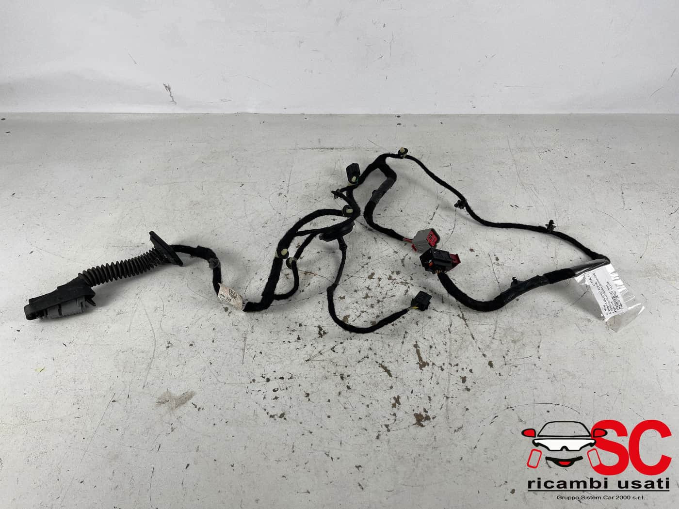 IMPIANTO ELETTRICO (CABLAGGIO) PORTA POSTERIORE SX OPEL Mokka X 42711115 (16>)