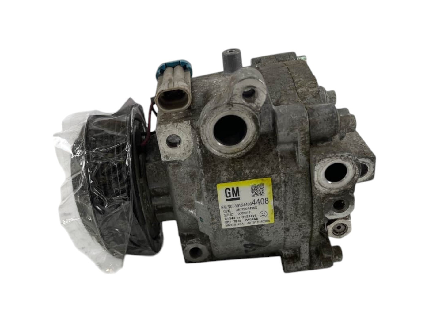 39154408 39154408 COMPRESSORE ARIA CONDIZIONATA OPEL Mokka X benzina