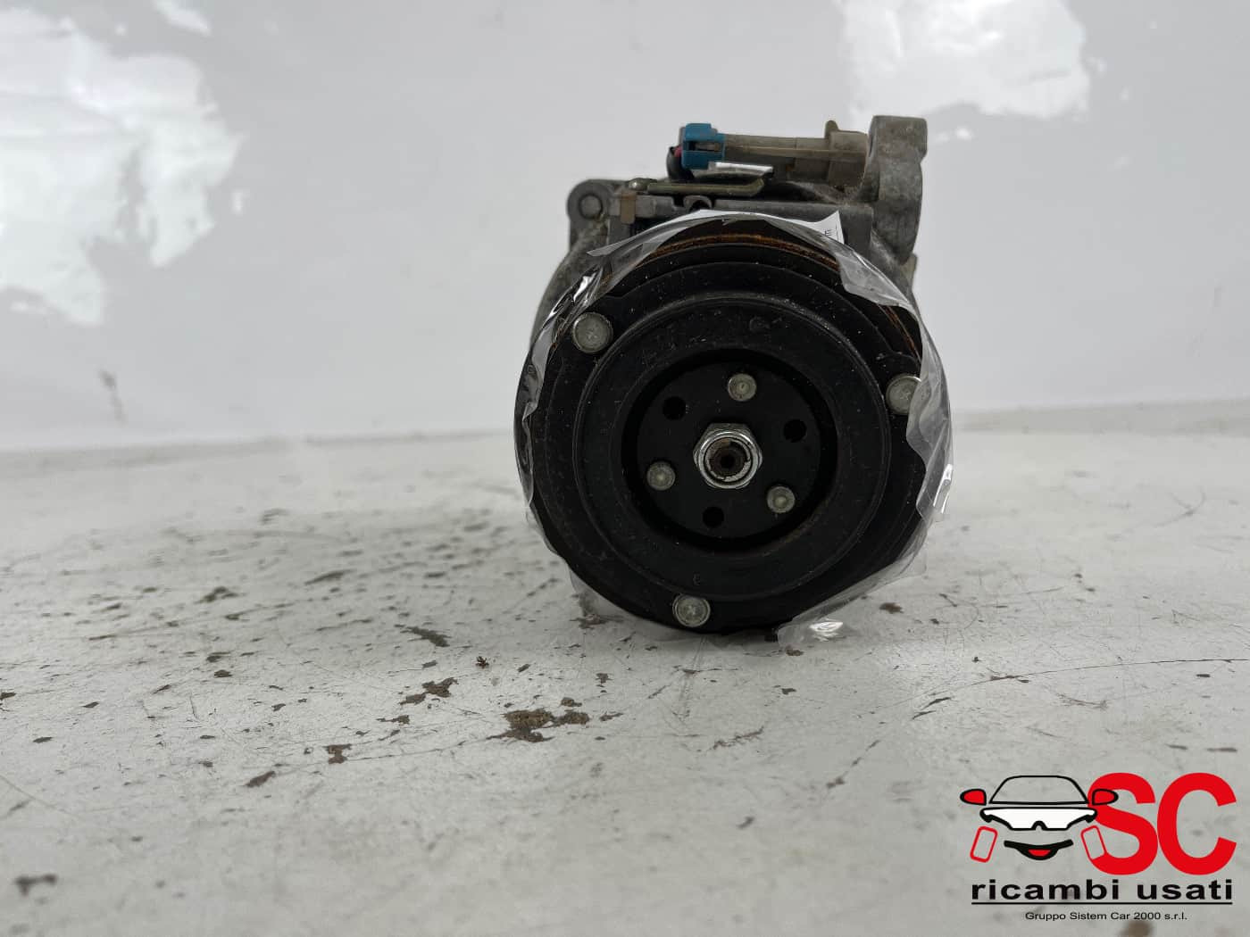 39154408 39154408 COMPRESSORE ARIA CONDIZIONATA OPEL Mokka X benzina