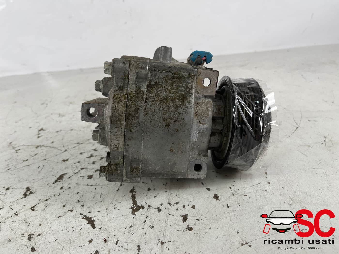 39154408 39154408 COMPRESSORE ARIA CONDIZIONATA OPEL Mokka X benzina